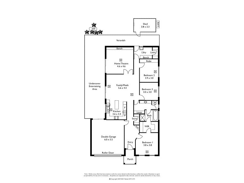 17 Harbour Street, Sheidow Park SA 5158