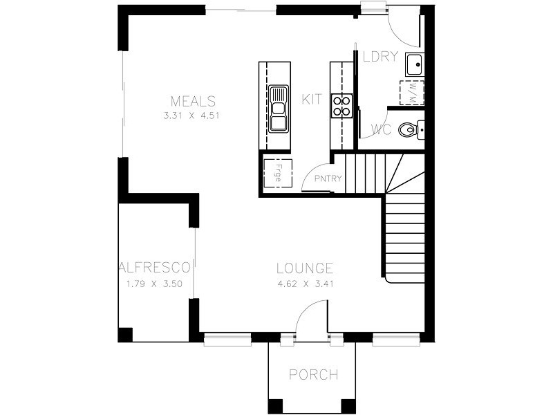 12, 12A, 12B Jervois Street, Glenelg North SA 5045
