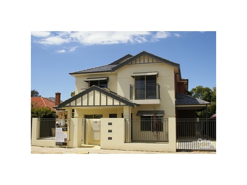 12, 12A, 12B Jervois Street, Glenelg North SA 5045