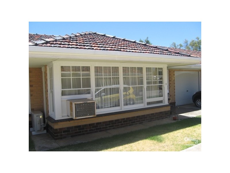 3 /12 Sixth Avenue, Glenelg East SA 5045