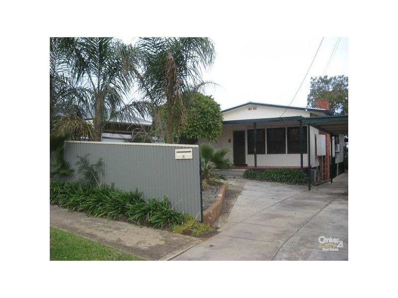 8 DALKEITH AVE, Dover Gardens SA 5048