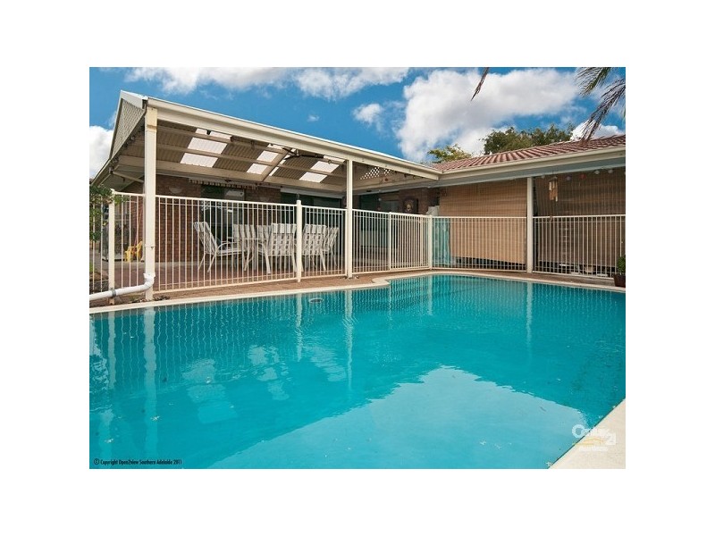 11 Hugh Johnson Boulevard, Sheidow Park SA 5158