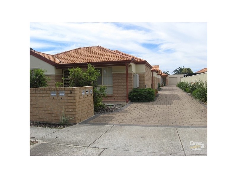 3 / 8 SECOND AVENUE, Ascot Park SA 5043