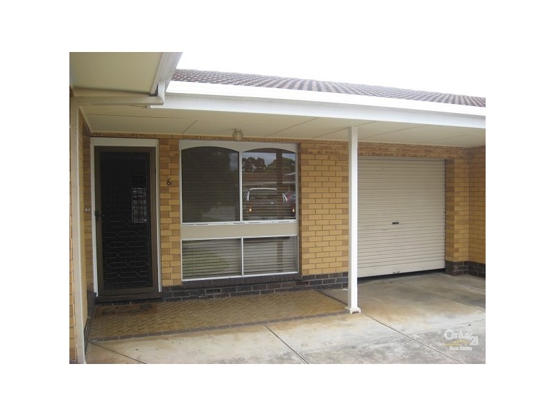 6 / 14 CROKER ROAD, Morphettville SA 5043