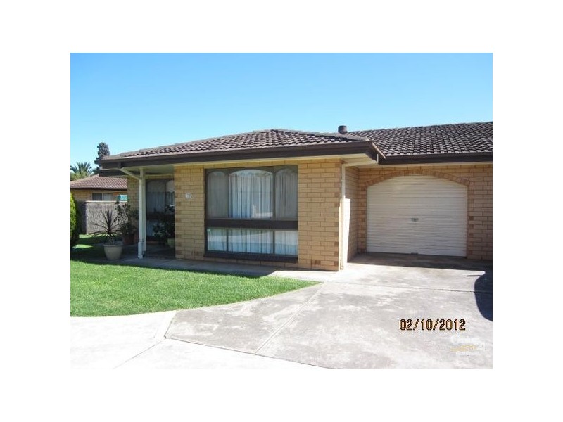 11 / 133 DIAGONAL ROAD, Warradale SA 5046