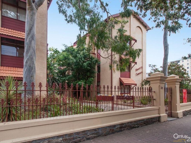 7/23 Moseley Street, Glenelg SA 5045