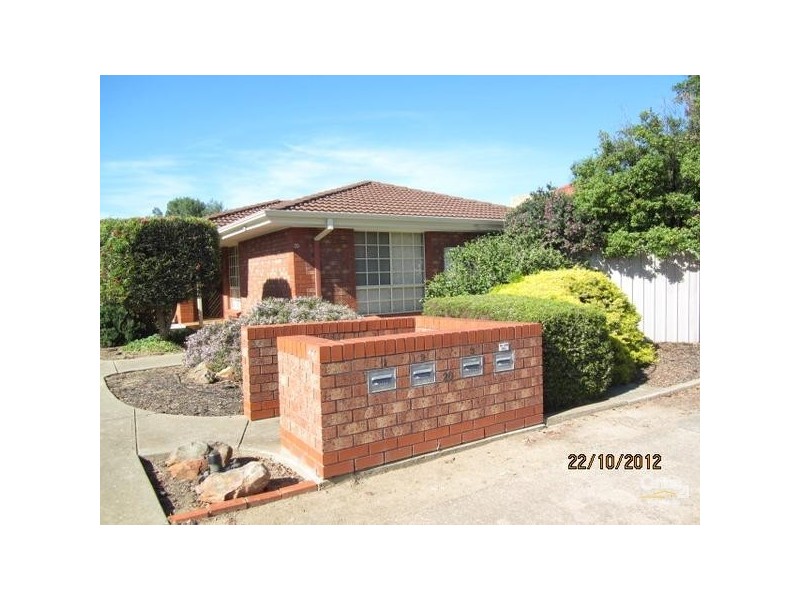 1 / 20 FOURTH AVENUE, Ascot Park SA 5043