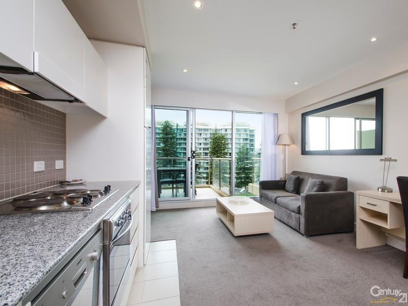 529/16 Holdfast Promenade, Glenelg SA 5045