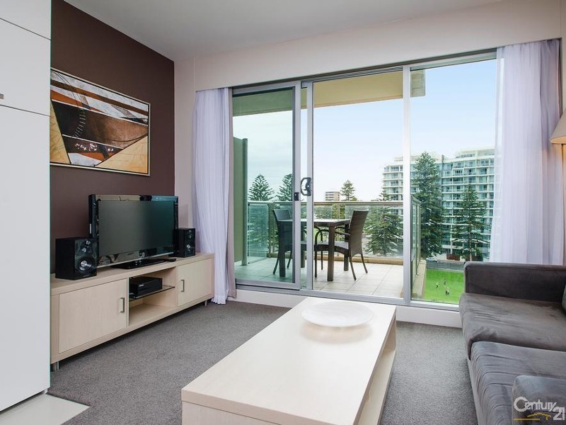 529/16 Holdfast Promenade, Glenelg SA 5045