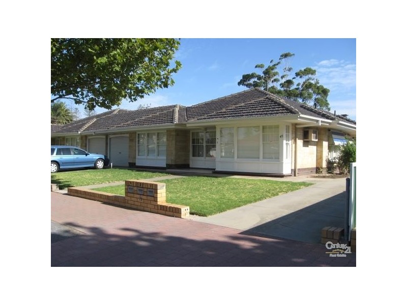 1 / 45 AUGUSTA STREET, Glenelg East SA 5045