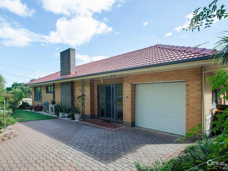 18 Bandon Terrace, Kingston Park SA 5049