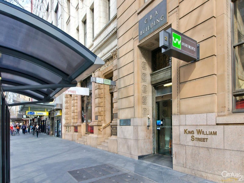 1001/23 King William Street, Adelaide SA 5000