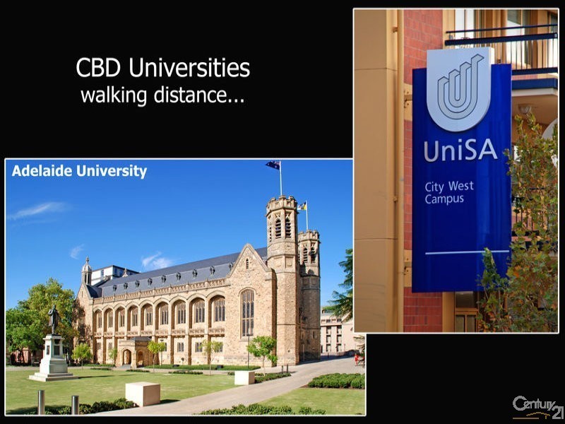 1001/23 King William Street, Adelaide SA 5000