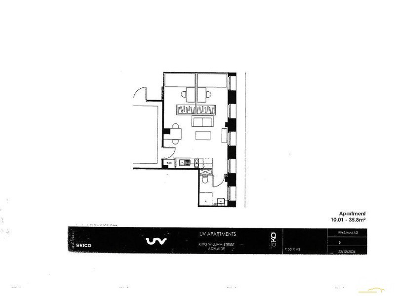 1001/23 King William Street, Adelaide SA 5000