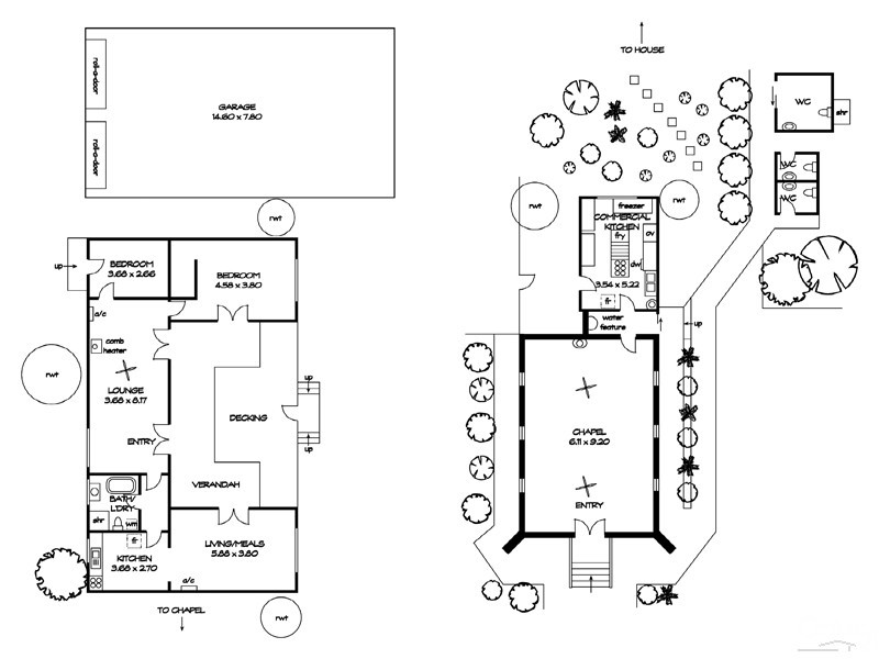 21 Sellicks Beach Road, Sellicks Beach SA 5174 Floorplan