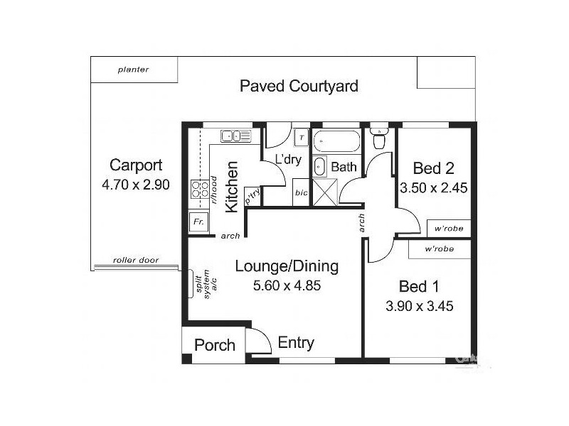 7- 6 Hardys Road, Torrensville SA 5031