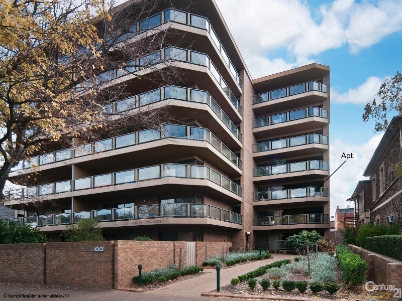 2D/100 South Tce, Adelaide SA 5000