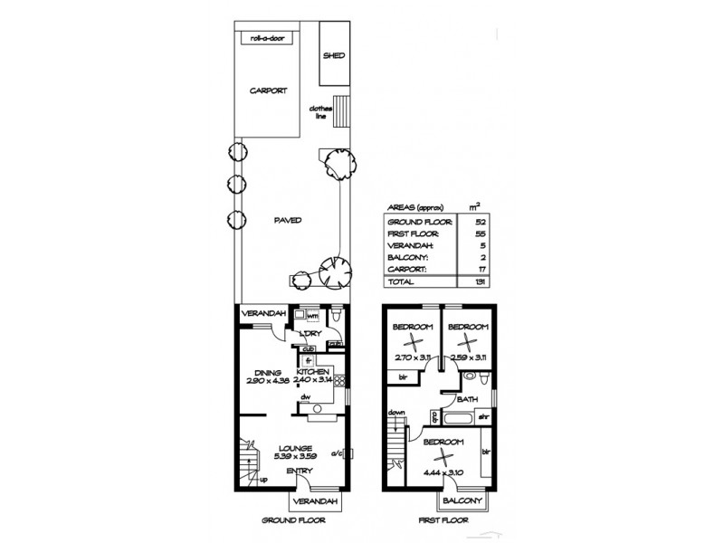 10/2 Brookside Road, Darlington SA 5047 Floorplan