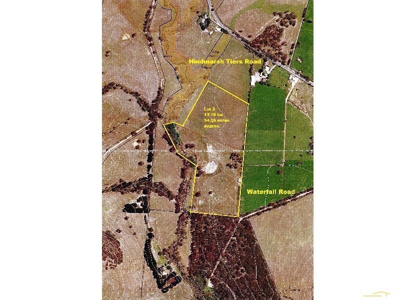 Lot 3 Hindmarsh Falls Road, Hindmarsh Valley SA 5211