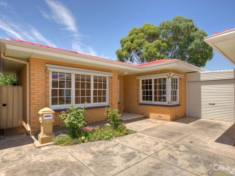 4/8 Edison Street, Glenelg North SA 5045