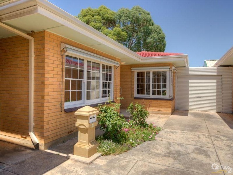 4/8 Edison Street, Glenelg North SA 5045