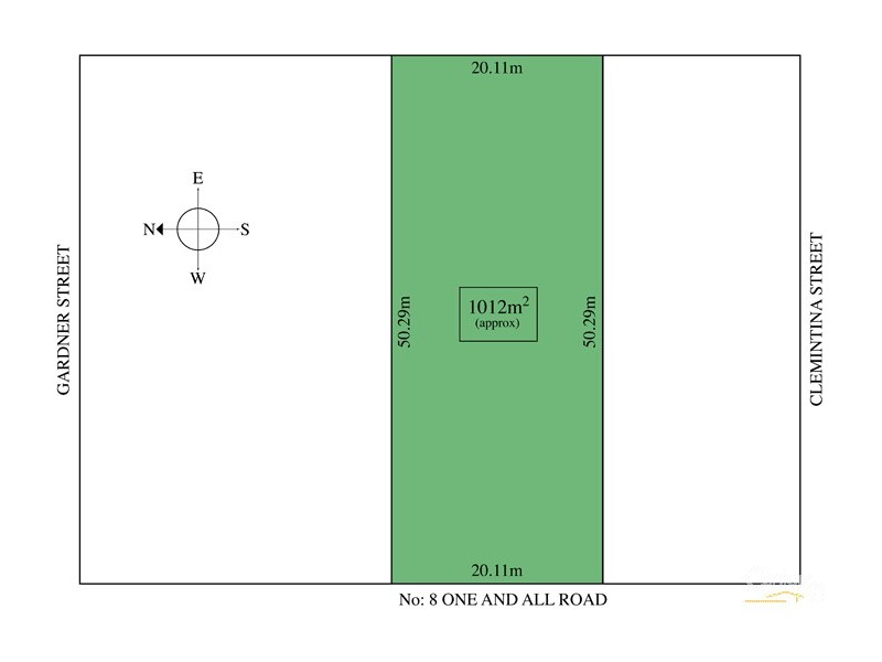 8 One and All Road, Price SA 5570 Floorplan