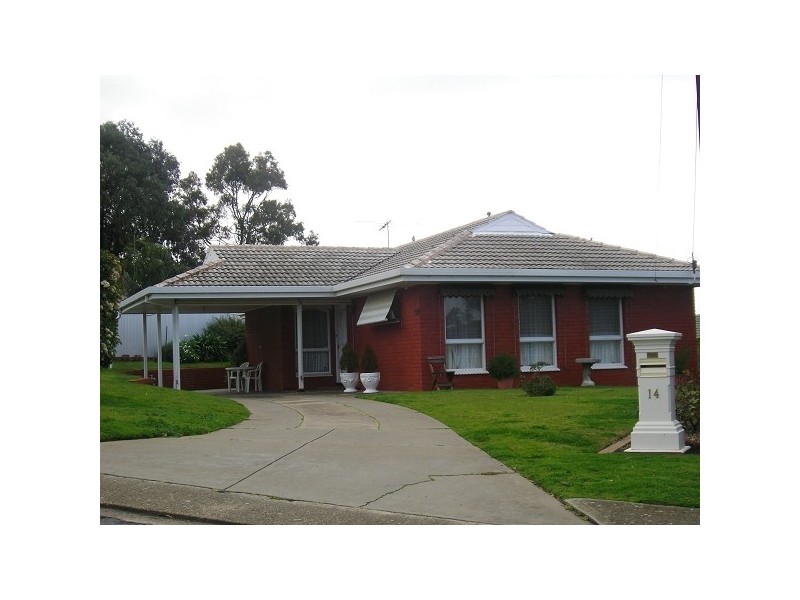 14 Higgins Street, Hackham SA 5163