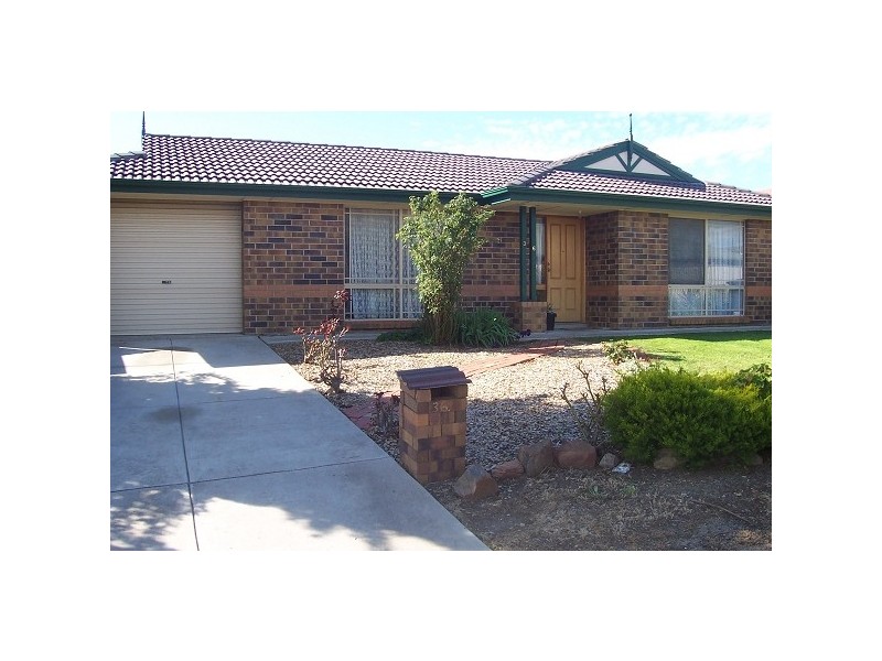 36 Brooks Circuit, Woodcroft SA 5162