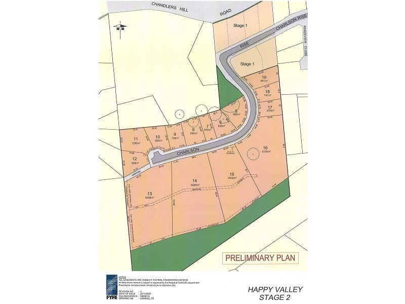 Lot 7 Charlson Rise, Happy Valley SA 5159