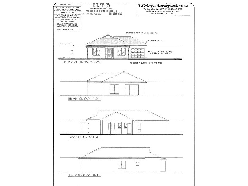 Lot 2 Cinnamon Way, Aberfoyle Park SA 5159