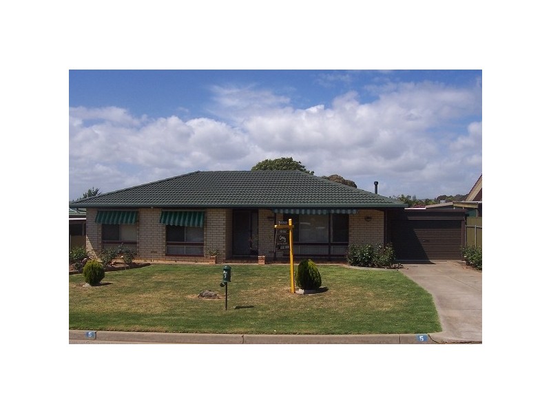 5 Kathryn Drive, Morphett Vale SA 5162