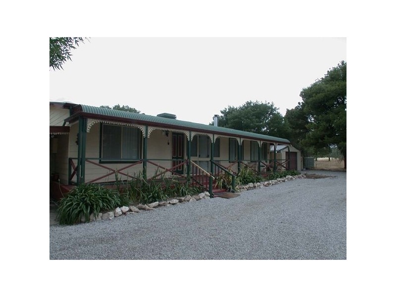 Lot 171 Hahn Road, Sellicks Hill SA 5174