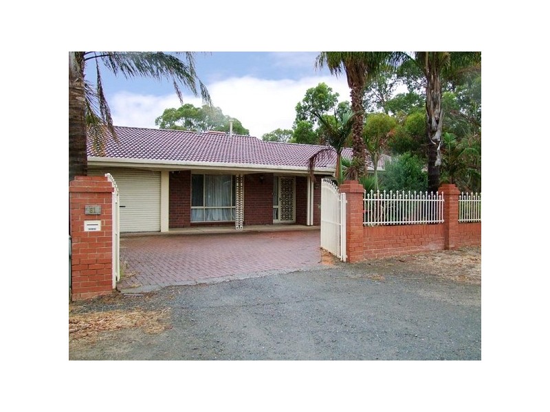 81 Doctors Road, Morphett Vale SA 5162