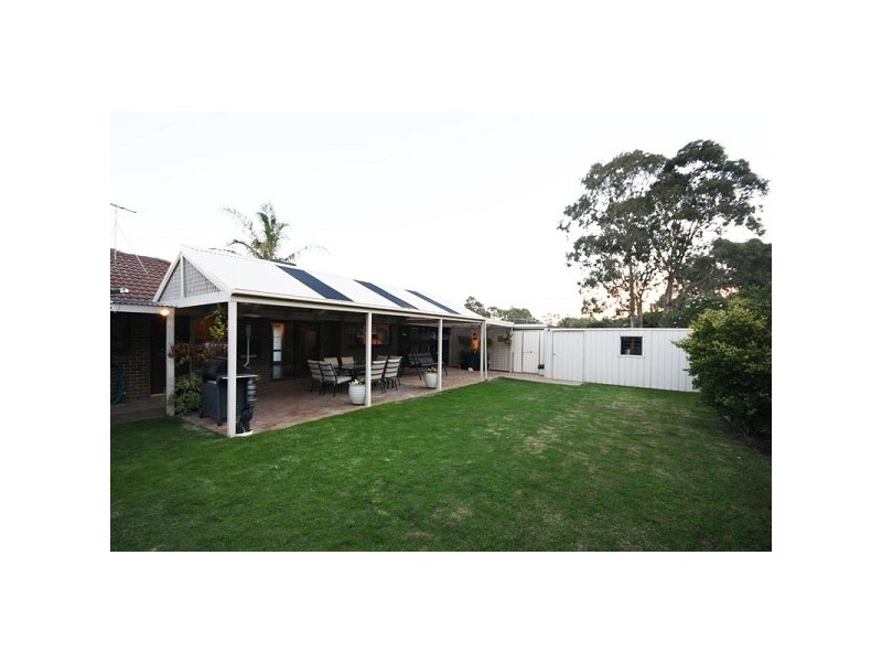15 Paltarra Grove, Aberfoyle Park SA 5159