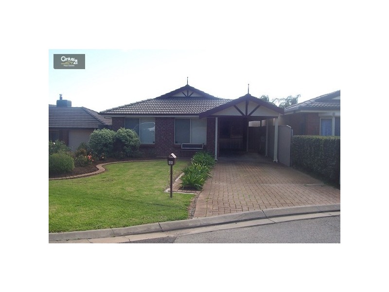 22 Shillabeer Crescent, Woodcroft SA 5162