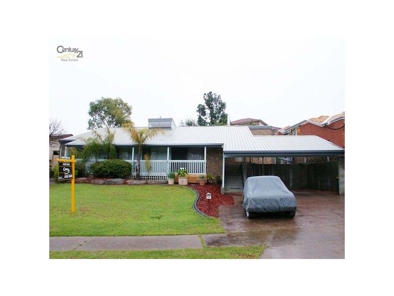 30 Matthew Street, O’halloran Hill SA 5158