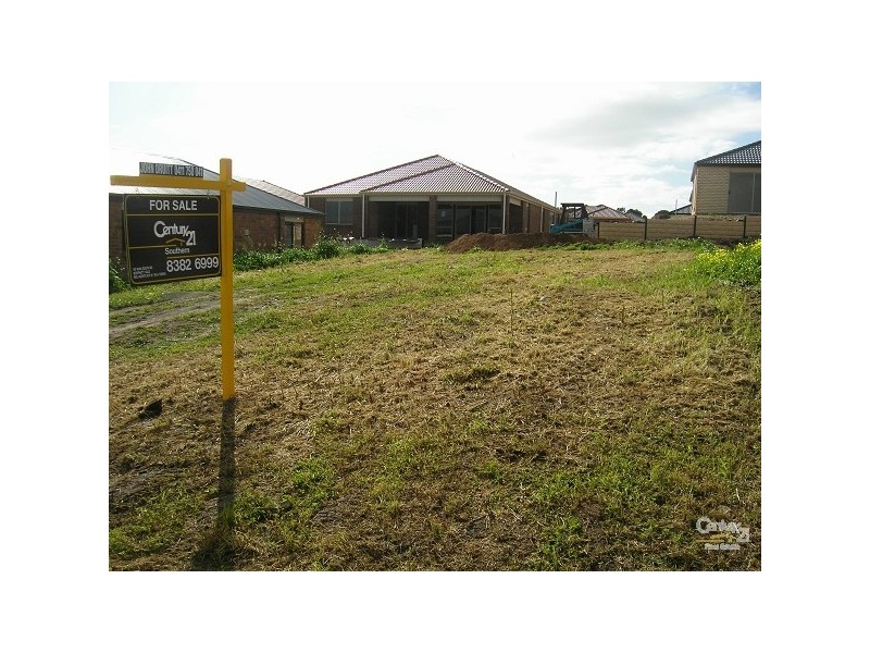 Lot 211 Tristania Rise, Huntfield Heights SA 5163