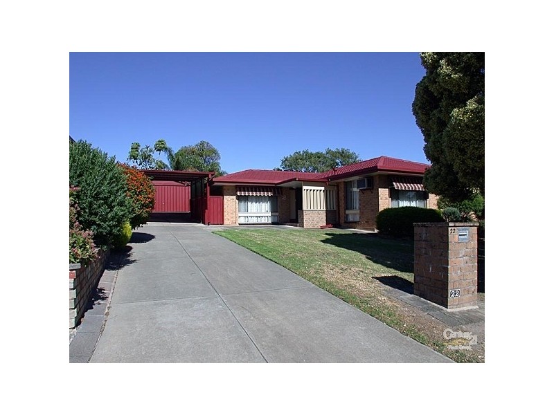 22 Avon Avenue, Morphett Vale SA 5162