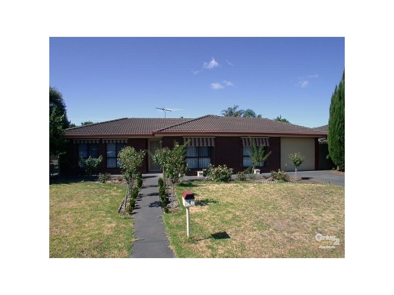 1 Jagger Crescent, Woodcroft SA 5162