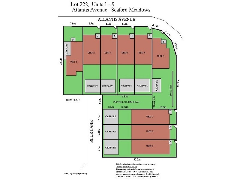 2,4,5 – 222 Atlantis Avenue, Seaford Meadows SA 5169