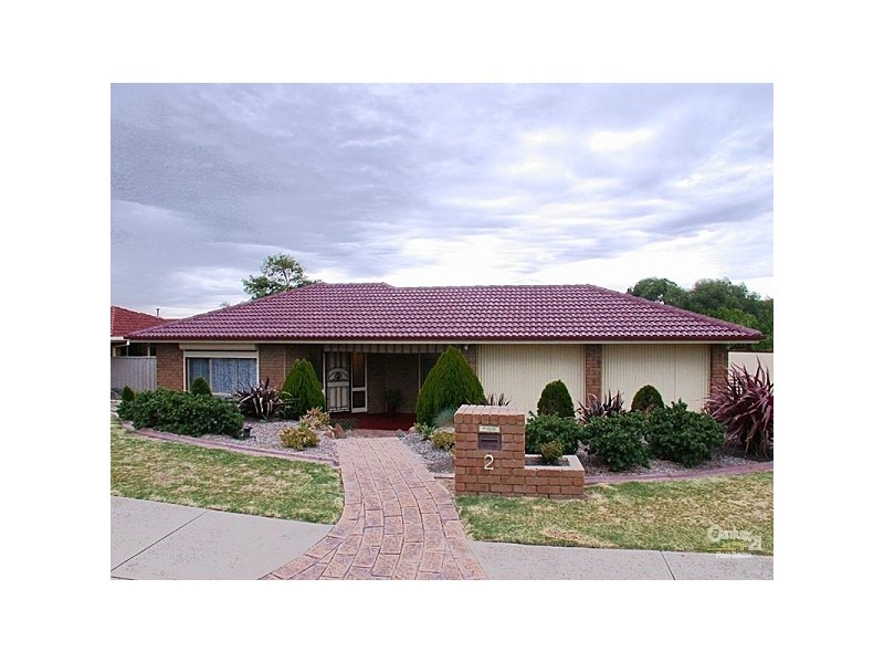 2 Joseph Way, Woodcroft SA 5162