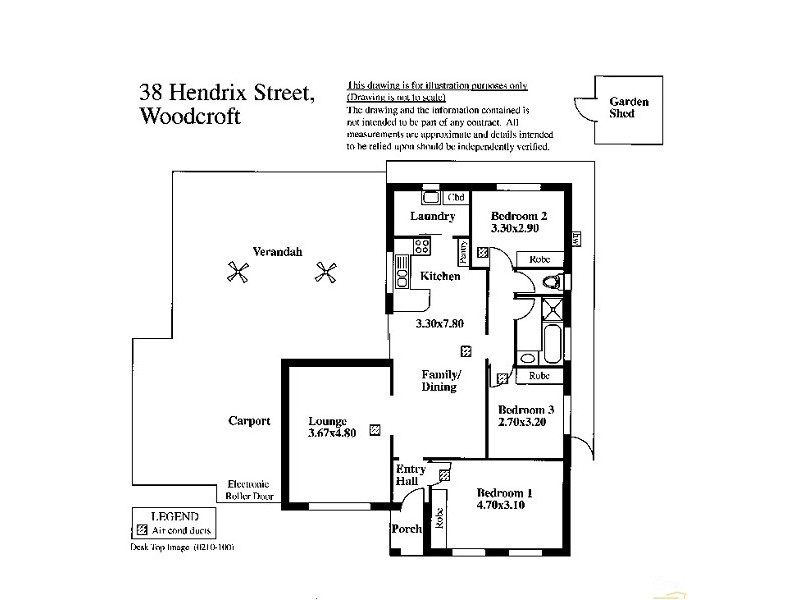 38 Hendrix Crescent, Woodcroft SA 5162