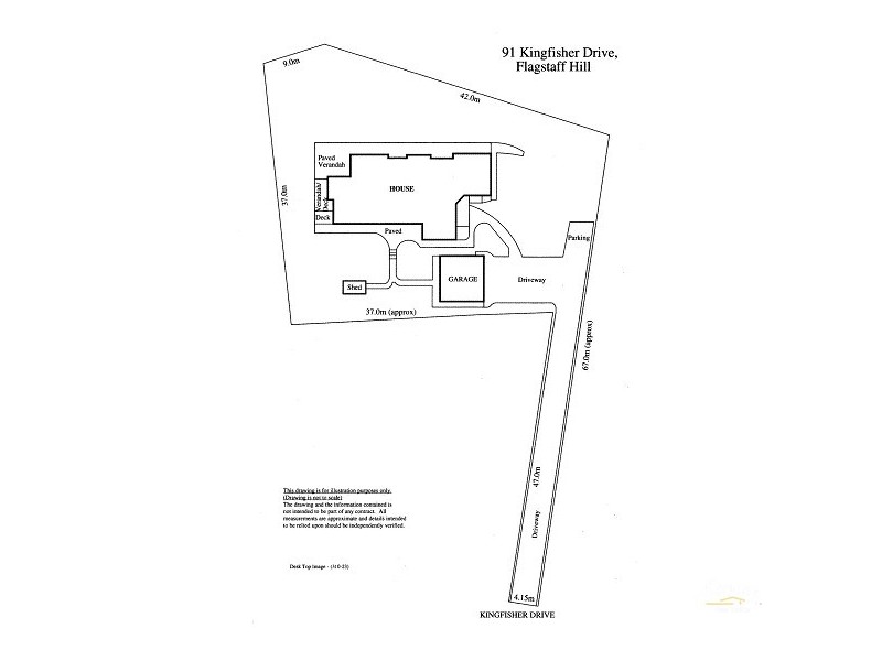 91 Kingfisher Circuit, Flagstaff Hill SA 5159