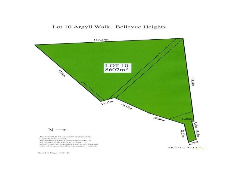 25 Argyll Walk, Bellevue Heights SA 5050