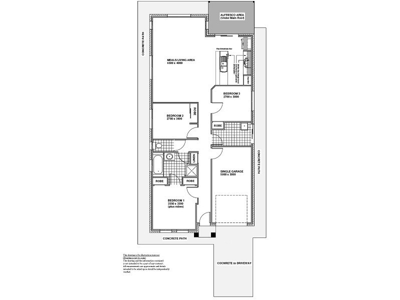 Lt 100 & 101 Applecross Avenue, Morphett Vale SA 5162