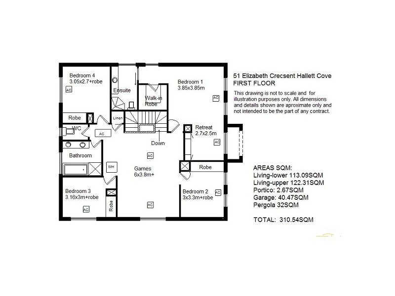 51 Elizabeth Crescent, Hallett Cove SA 5158