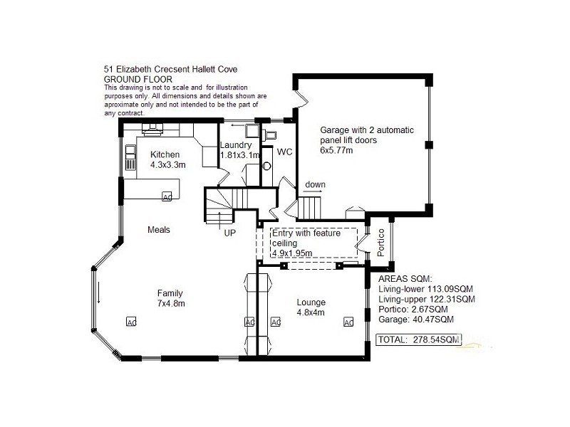 51 Elizabeth Crescent, Hallett Cove SA 5158