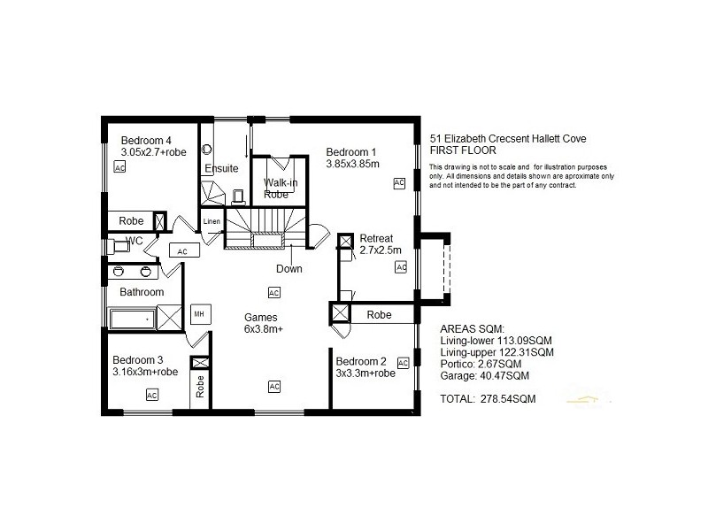 51 Elizabeth Crescent, Hallett Cove SA 5158