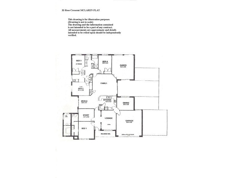 33 Rose Crescent, Mclaren Flat SA 5171
