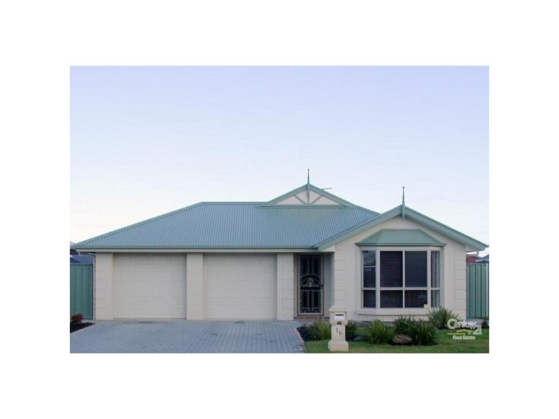 16 Emerald Boulevard, Aldinga Beach SA 5173
